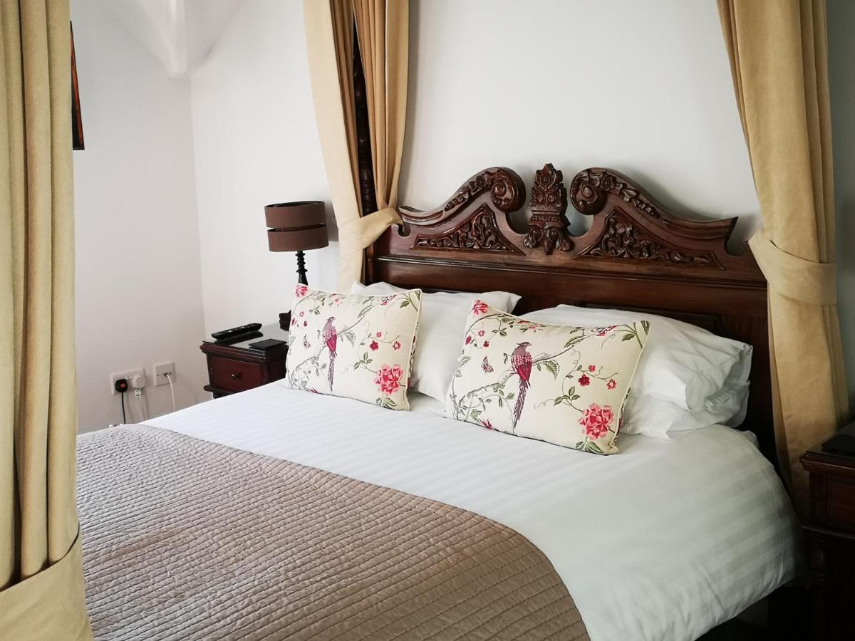 بيتوَس واي كود Aberconwy House B&B المظهر الخارجي الصورة