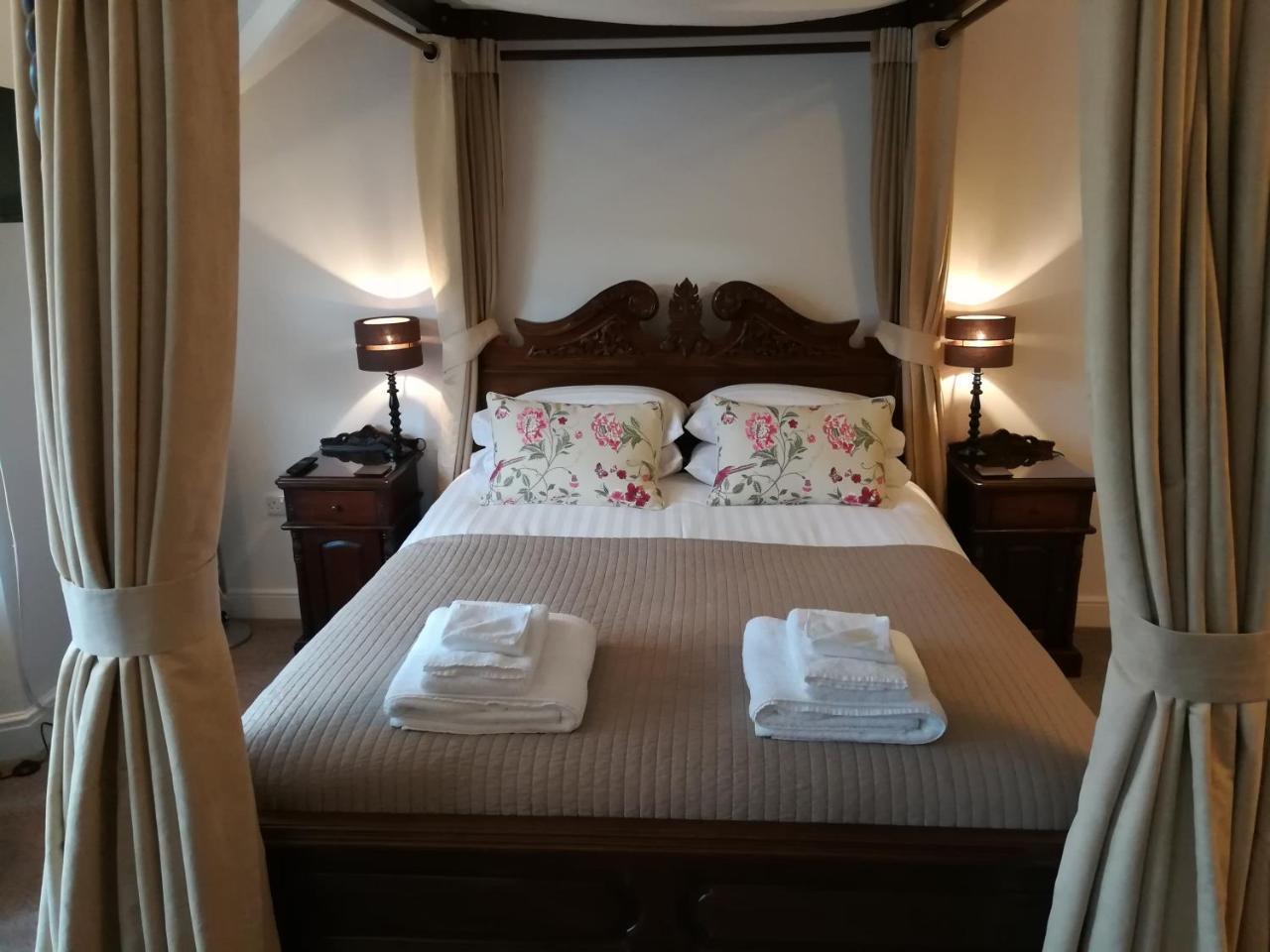 بيتوَس واي كود Aberconwy House B&B المظهر الخارجي الصورة